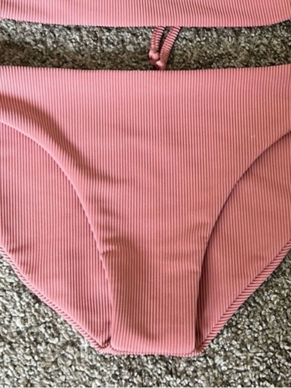 Skatie Cheryl Bikini Bottoms - Rosette - S